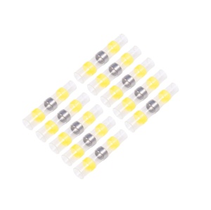 Conector PURELUX Self-Solder Heat Shrink, 4-6 mm², 10 buc - Img 2