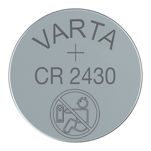 CR2430 Baterie VARTA, 1 buc