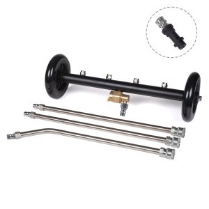 Dispozitiv de spălare a șasiului DR DIRT Undercarriage washer G3, SnapLock, Kärcher K