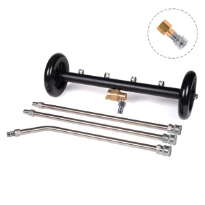 Dispozitiv de spălare a șasiului DR DIRT Undercarriage washer G3, SnapLock, Kärcher Easy!Lock