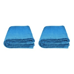 Drying towel King Carthur Blue Sapphire, 2 pcs
