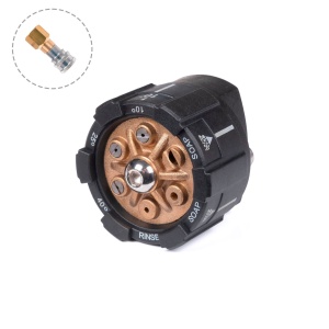 Duză multifuncțională DR DIRT Jet Nozzle G3 6-in-1, SnapLock, Kärcher Easy!Lock