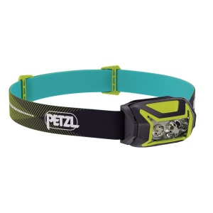 Headlamp Petzl Actik Core - 625 lm / Rechargeable, Green