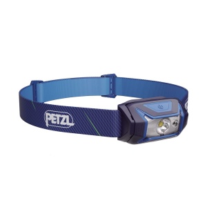 Headlamp Petzl Tikka - 350 lm / 3 x AAA, Blue