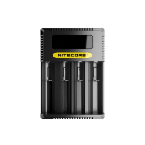 Încărcător inteligent Nitecore Ci4