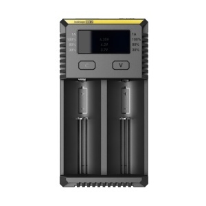 Încărcător inteligent Nitecore Nou i2 - Img 2