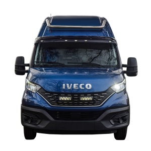 Kit de bare LED Iveco Daily (2019+), 2 x Lazer Triple-R 750 Elite