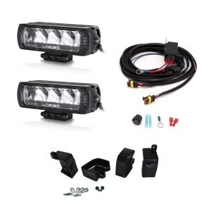 Kit de bare LED Land Rover Discovery 4 (2009+), 2 x Lazer Triple-R 750, Triple-R 750 GEN2 (lumină de poziție)