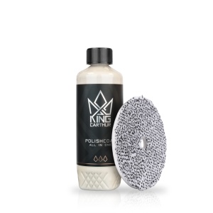 Kit de polisare King Carthur X Tokya 2-in-1, 5" - Img 2