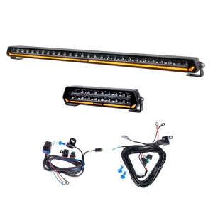 Kit de proiectoare auxiliare CFMOTO UTV (UForce & ZForce), Light set (Purelux Panther)