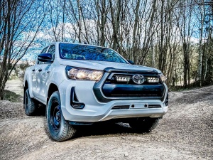 Kit de proiectoare auxiliare Lazer Toyota Hilux (2021+), Triple-R 750 Elite GEN2 - Img 2
