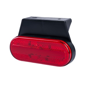 Lampă de gabarit HORPOL Lampă de gabarit - 12/24V / 1.4W / 120 mm, roșu