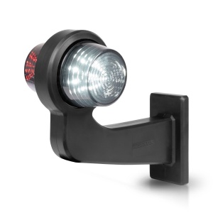 Lampă de gabarit PURELUX Spectrum S - 12/24V / 193 mm, dreapta