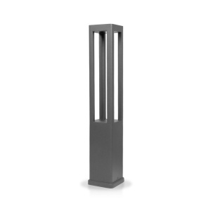 Lampă de grădină AGGE pătrat Yard Light - 6W / 3000K/4000K, 4000K - Img 2