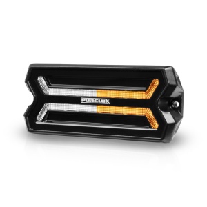 Lampă de semnalizare / Lampă de gabarit PURELUX Panther Core-X - 12/24V / 20W / 105 mm, 1 buc. - Img 2