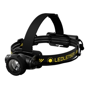 Lampă frontală LEDLENSER H7R PRO - 1200 lm / Reîncărcabil