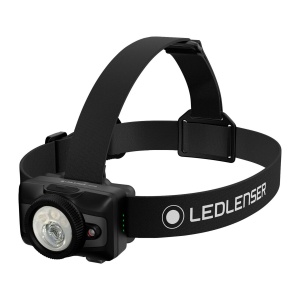 Lampă frontală LEDLENSER HF7R - 1200 lm / Reîncărcabil