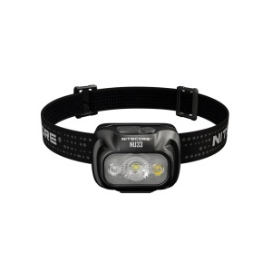 Lampă frontală Nitecore NU33 - 700 lm / Reîncărcabil - Img 2