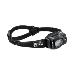Lampă frontală Petzl Swift RL - 1100 lm / Reîncărcabil, Negru - Img 2