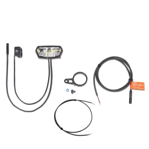 Lampă pentru bicicletă electrică LUPINE SL MiniMax F - 2100 lm, Yamaha (31.8 mm)