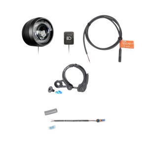 Lampă pentru bicicletă electrică LUPINE SL Nano F - 1000 lm, Bosch (31.8 mm)