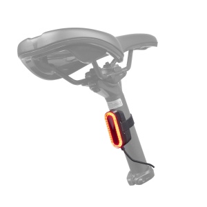 Lampă spate pentru bicicletă electrică Light5 EB30 - 30 lm, Bosch Smart Systems (BES3) - Img 2