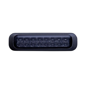 Lampă spate Strands Dark Knight Lampă de marșarier - 12/24V / 3.6W / 129 mm - Img 2