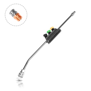 Lance de pulverizare DR DIRT Extension Pipe 25° G3, SnapLock, Kränzle (M22 utvendig)