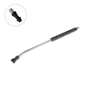 Lance de pulverizare DR DIRT Extension Pipe HD 25° G3, SnapLock, Kärcher K