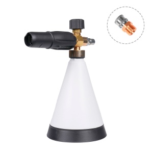 Lance de spumare DR DIRT Foam Lance G3, SnapLock, M22 tată (Kränzle)