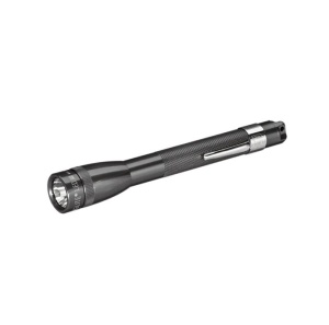 Lanternă MAGLITE Mini LED AAA - 100 lm / 127 mm / 2 x AAA, gri
