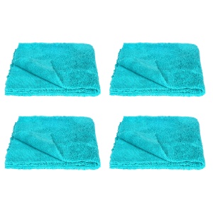 Lavetă din microfibră CAR5 All-purpose Towel, 4 buc