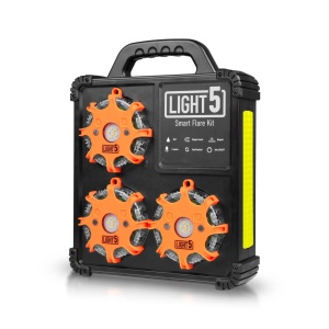 LED puck set Light5 Smart Flare Kit - Img 2
