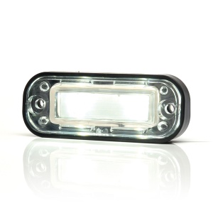 License plate lighting Strands LPL LED - 12/24V / 80 mm