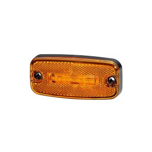 Lumină de poziție / Lampă laterală de gabarit HELLA Sidelight ADR - 24V / 111 mm
