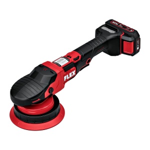 Mașină de polisat FLEX XCE 2 8 18-EC - orbitală, doar aparatul (XCE 8 150 18-EC C)