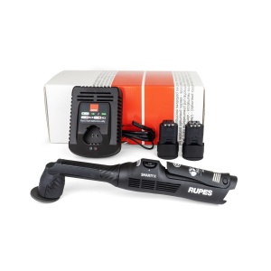 Mașină de polisat RUPES HR81MLII iBrid Nano2 Smartfix, HR81MLII/STB