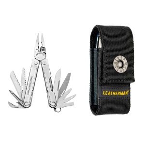 Multitool LEATHERMAN Rebar, Multitool + toc din nailon
