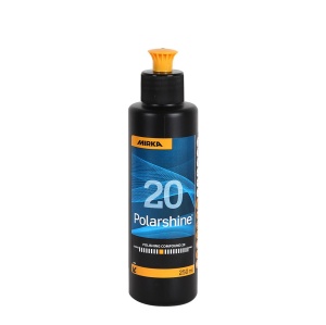 Pastă de polisare MIRKA Polarshine 20, 250 ml