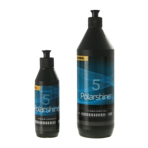 Pastă de polisare MIRKA Polarshine 5, 250 ml