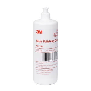 Pastă pentru polisarea sticlei 3M Glass Polishing Compound