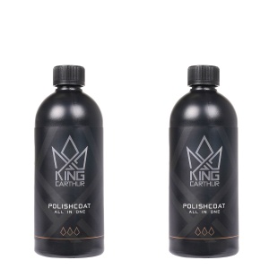 Polish King Carthur PolishCoat, 2 x 500ml