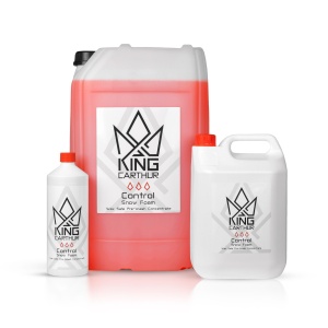 Pre-wash King Carthur Control Snow Foam, 5000ml