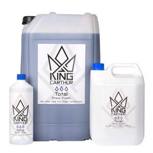 Pre wash King Carthur Total Snow Foam, 5000ml