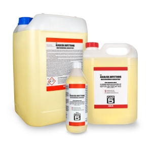 Prewash CAR5 Alkaline Degreaser, 5000 ml (Canister)