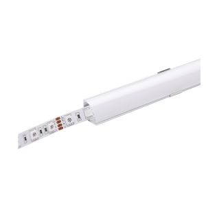 Profil din aluminiu pentru LED strip AGGE Corner, 1 buc (100 cm)