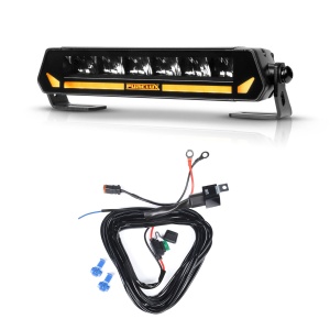 Proiector auxiliar pentru motorcycle - PURELUX, Panther Aero S200