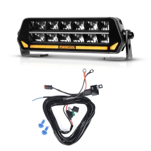 Proiector auxiliar pentru snowmobil - PURELUX PANTHER, Panther S200
