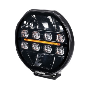 Proiector auxiliar PURELUX 9200 - Rotund / 22 cm / 200W / Ref. 30, 1 buc.