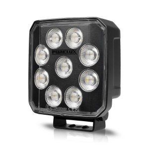 Proiector de lucru PURELUX Black Raven Heat 65 - 10 cm / 65W / fascicul larg, 1 buc. - Img 2